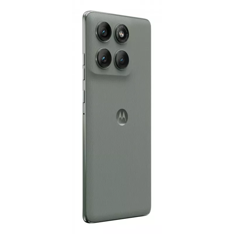 Motorola edge 60 pro 16.9 cm (6.67 colio) Dual SIM Android 15 5G USB Type-C 12 GB 512 GB 6000 mAh Pilka