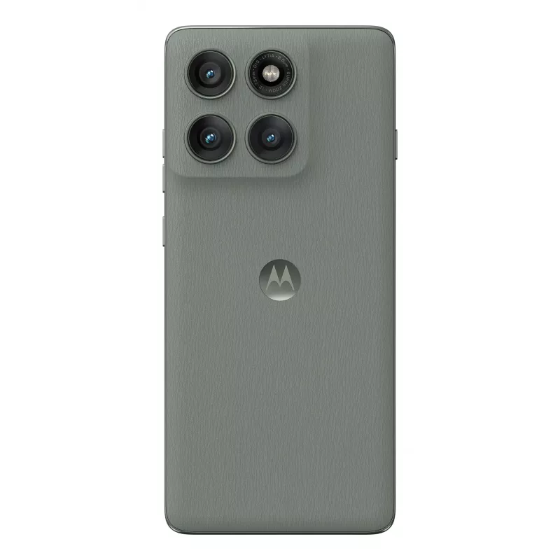 Motorola edge 60 pro 16.9 cm (6.67 colio) Dual SIM Android 15 5G USB Type-C 12 GB 512 GB 6000 mAh Pilka