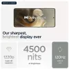 Motorola edge 60 pro 16.9 cm (6.67 colio) Dual SIM Android 15 5G USB Type-C 12 GB 512 GB 6000 mAh Pilka