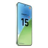 Išmanusis telefonas „Xiaomi 15“ — „Snapdragon 8 Elite“, 12 GB RAM, 512 GB, 6,36 colio AMOLED, 5240 mAh, „Dual SIM“, IP68, žalias