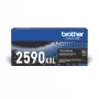 Originalius Brother TN-2590XXL juodos spalvos dažų kasetė, 1 vnt. pakuotėje, apie 5000 puslapių