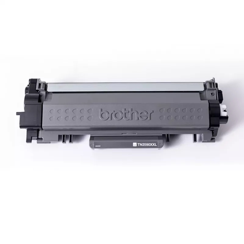 Originalius Brother TN-2590XXL juodos spalvos dažų kasetė, 1 vnt. pakuotėje, apie 5000 puslapių