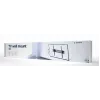 Sieninis TV laikiklis Gembird WM-70T-02 37–70 colių ekranams, 40 kg, VESA iki 600×400, pakreipimas ±12°, 5,3 cm atstumas nuo sienos