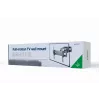 Sieninis TV laikiklis GEMBIRD WM-70ST-01 37–70 colių ekranams, pakreipimas 0° iki -20°, pasukimas ±60°, VESA 200×200–600×400, maks. 35 kg, juodas