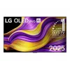 LG OLED evo AI OLED55G51LW televizorius 139,7 cm (55 col.) 4K Ultra HD išmanusis televizorius „Wi-Fi“ juodas