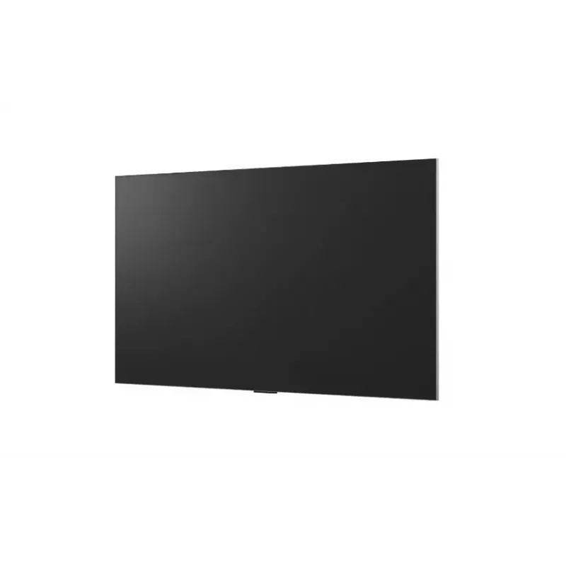 LG OLED evo AI OLED55G51LW televizorius 139,7 cm (55 col.) 4K Ultra HD išmanusis televizorius „Wi-Fi“ juodas