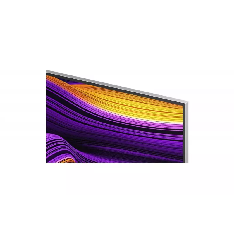 LG OLED evo AI OLED55G51LW televizorius 139,7 cm (55 col.) 4K Ultra HD išmanusis televizorius „Wi-Fi“ juodas