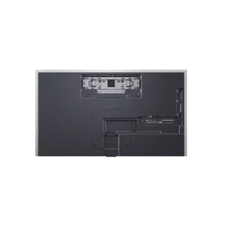 LG OLED evo AI OLED55G51LW televizorius 139,7 cm (55 col.) 4K Ultra HD išmanusis televizorius „Wi-Fi“ juodas