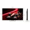 Televizorius METZ QLED 75MQE8000Z 75 colių QLED ekranas 4K raiška