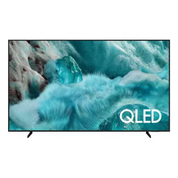 Televizorius Samsung QE75Q7FAAU 75 colių QLED 4K (3840×2160), Tizen, Wi‑Fi, DVB‑T/T2, juodas