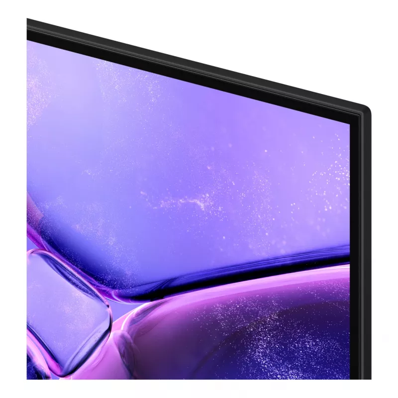 LED televizorius Samsung UE75U8072FUXXH U8000F 75 colių (190,5 cm) 4K UHD, Tizen, HDR10+, Wi‑Fi, Bluetooth 5.3