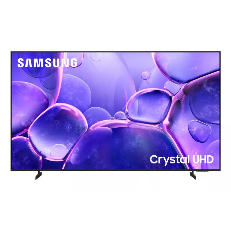 LED televizorius Samsung UE75U8072FUXXH U8000F 75 colių (190,5 cm) 4K UHD, Tizen, HDR10+, Wi‑Fi, Bluetooth 5.3
