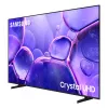 LED televizorius Samsung UE75U8072FUXXH U8000F 75 colių (190,5 cm) 4K UHD, Tizen, HDR10+, Wi‑Fi, Bluetooth 5.3