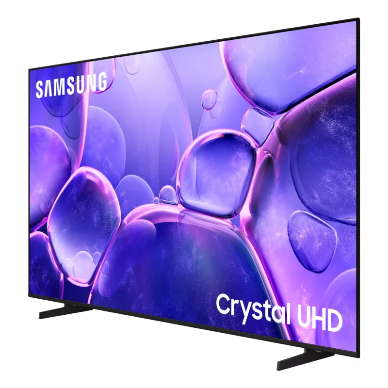 LED televizorius Samsung UE75U8072FUXXH U8000F 75 colių (190,5 cm) 4K UHD, Tizen, HDR10+, Wi‑Fi, Bluetooth 5.3