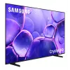 LED televizorius Samsung UE75U8072FUXXH U8000F 75 colių (190,5 cm) 4K UHD, Tizen, HDR10+, Wi‑Fi, Bluetooth 5.3