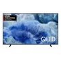 Televizorius Samsung QE75Q8FAAU 75 col. QLED 4K Ultra HD Dual LED Tizen Wi‑Fi Pilka/Titanium