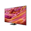 Televizorius Samsung QE75QN90FAT 75 colių Neo QLED 4K UHD, Mini LED, Tizen, 120 Hz, 4 HDMI, 60 W