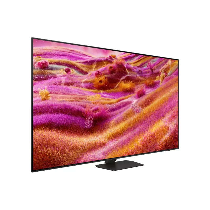 Televizorius Samsung QE75QN90FAT 75 colių Neo QLED 4K UHD, Mini LED, Tizen, 120 Hz, 4 HDMI, 60 W