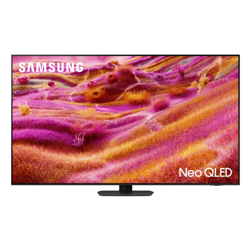 Televizorius Samsung QE75QN90FAT 75 colių Neo QLED 4K UHD, Mini LED, Tizen, 120 Hz, 4 HDMI, 60 W