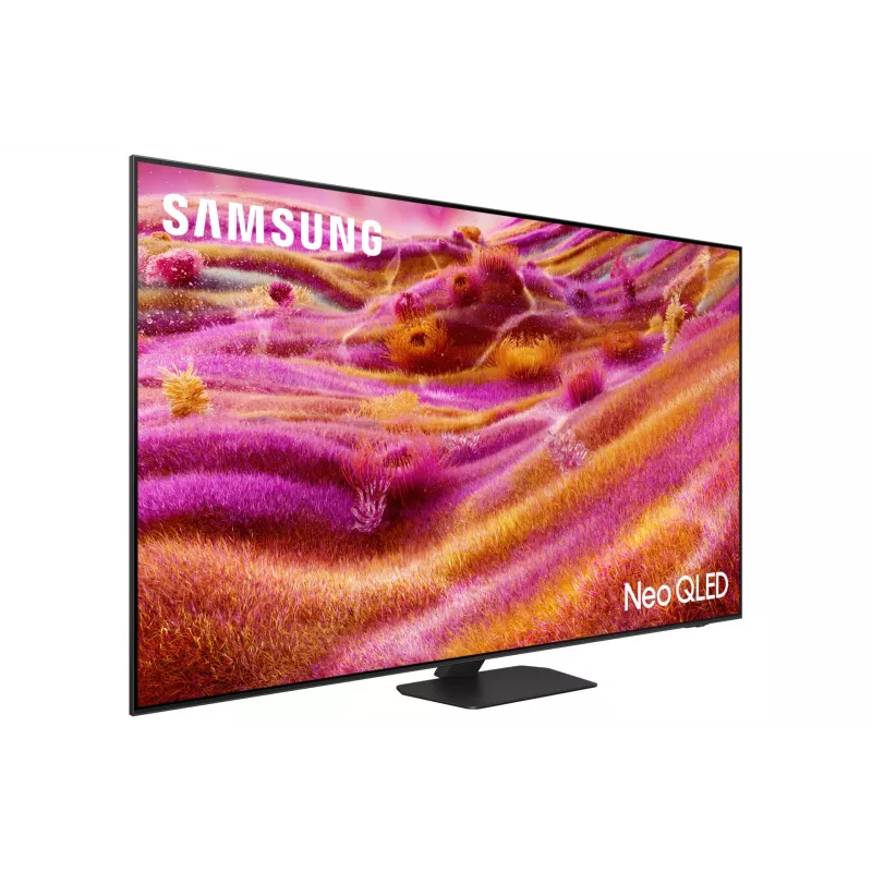 Televizorius Samsung QE75QN90FAT 75 colių Neo QLED 4K UHD, Mini LED, Tizen, 120 Hz, 4 HDMI, 60 W