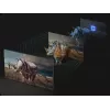 Televizorius Samsung 75 colių Neo QLED QN85F 4K UHD, Neo QLED, 3840×2160, Tizen, Wi‑Fi, HDMI×4, 75 colių (189 cm), sidabrinis