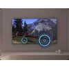 Televizorius Samsung 75 colių Neo QLED QN85F 4K UHD, Neo QLED, 3840×2160, Tizen, Wi‑Fi, HDMI×4, 75 colių (189 cm), sidabrinis