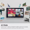 Televizorius Samsung QE65LS03FAUXXH 65 col. The Frame QLED 4K HDR Smart TV, 3840×2160, Tizen, 120Hz