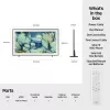 Televizorius Samsung QE65LS03FAUXXH 65 col. The Frame QLED 4K HDR Smart TV, 3840×2160, Tizen, 120Hz