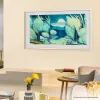 Televizorius Samsung QE65LS03FAUXXH 65 col. The Frame QLED 4K HDR Smart TV, 3840×2160, Tizen, 120Hz