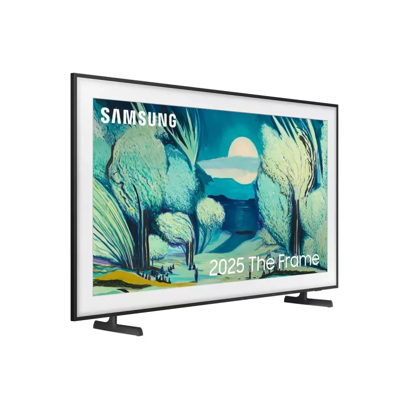 Televizorius Samsung QE65LS03FAUXXH 65 col. The Frame QLED 4K HDR Smart TV, 3840×2160, Tizen, 120Hz