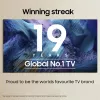 Televizorius Samsung QE65LS03FAUXXH 65 col. The Frame QLED 4K HDR Smart TV, 3840×2160, Tizen, 120Hz