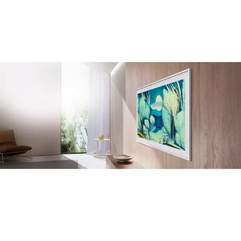 Televizorius Samsung QE65LS03FAUXXH 65 col. The Frame QLED 4K HDR Smart TV, 3840×2160, Tizen, 120Hz