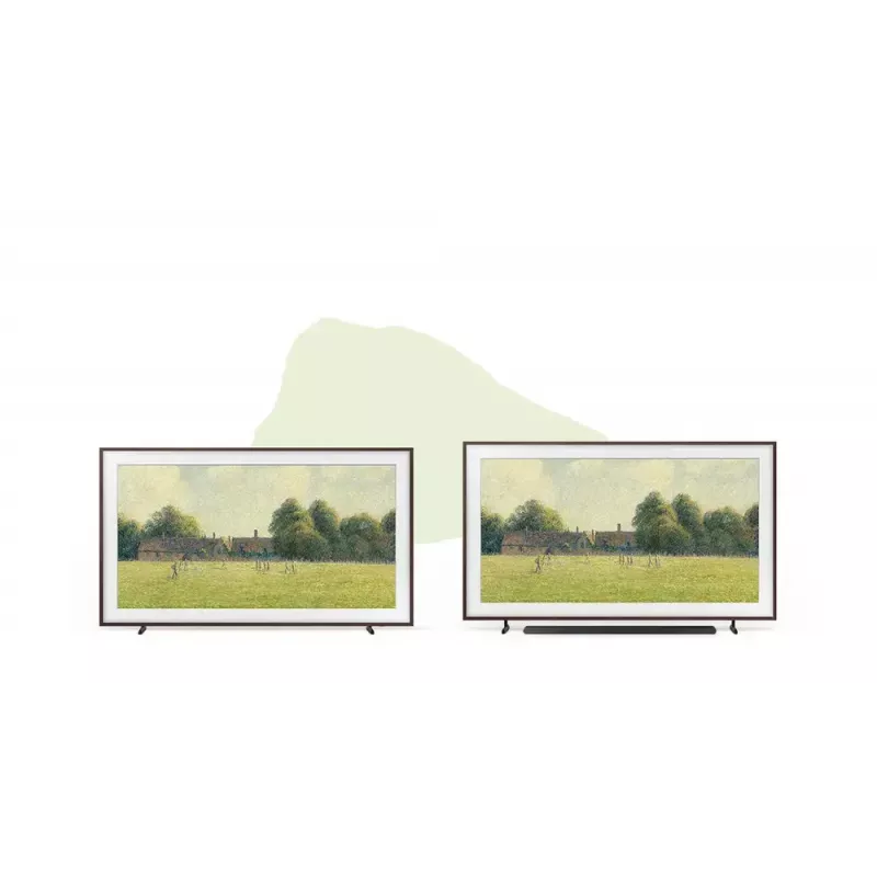 Televizorius Samsung QE65LS03FAUXXH 65 col. The Frame QLED 4K HDR Smart TV, 3840×2160, Tizen, 120Hz