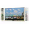 Televizorius Samsung QE65LS03FAUXXH 65 col. The Frame QLED 4K HDR Smart TV, 3840×2160, Tizen, 120Hz