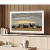 Televizorius Samsung QE65LS03FAUXXH 65 col. The Frame QLED 4K HDR Smart TV, 3840×2160, Tizen, 120Hz