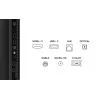 Televizorius TCL P79K 50 colių QLED 4K (127 cm) 3840 x 2160, Google TV, HDR10+, HDMI 2.1, 3xHDMI, Wi‑Fi, Bluetooth