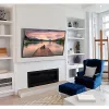 Techly 19–37 colių sieninis laikiklis LED LCD televizoriui, pakreipiamas 1 kryptimi, pasukamas, juodas, ICA-LCD 2900B