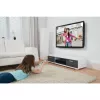 Techly 19–37 colių sieninis laikiklis LED LCD televizoriui, pakreipiamas 1 kryptimi, pasukamas, juodas, ICA-LCD 2900B