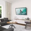 Techly 19–37 colių sieninis laikiklis LED LCD televizoriui, pakreipiamas 1 kryptimi, pasukamas, juodas, ICA-LCD 2900B