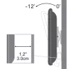 Techly ICA-LCD-900 76.2 cm (30 colių) Juoda