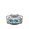Šlapias kačių ėdalas Farmina Vet Life Natural Diet Cat Hepatic 85 g — kepenų funkcijos palaikymui, vištiena, be grūdų, suaugusioms katėms