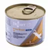 Drėgnas kačių ėdalas TROVET ASD Urinary Struvite vištienos 200 g — veterinarinė dieta šlapimo takų sveikatai, 76 % drėgmės, 9,2 % baltymų, 5,5 % riebalų