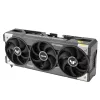Vaizdo plokštė ASUS TUF Gaming GeForce RTX 5090 — 32 GB GDDR7, 512 bitų, PCIe 5.0, 3 ventiliatoriai