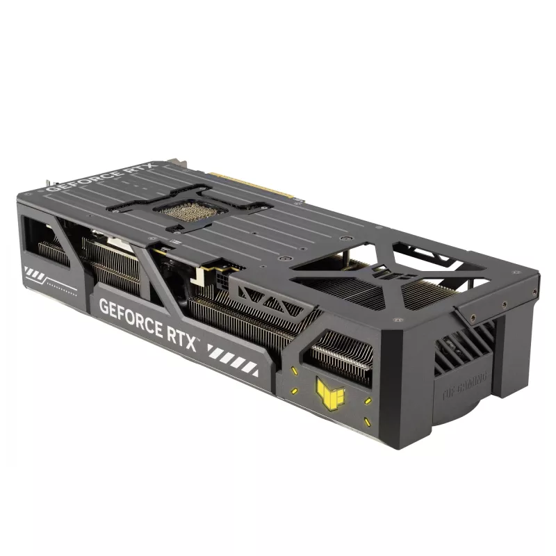 Vaizdo plokštė ASUS TUF Gaming GeForce RTX 5090 — 32 GB GDDR7, 512 bitų, PCIe 5.0, 3 ventiliatoriai