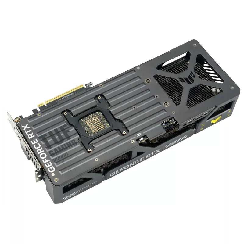 Vaizdo plokštė ASUS TUF Gaming GeForce RTX 5090 — 32 GB GDDR7, 512 bitų, PCIe 5.0, 3 ventiliatoriai