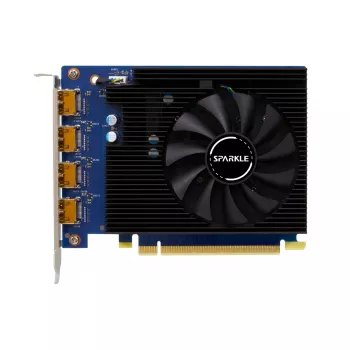 Vaizdo plokštė Sparkle Intel Arc A310 OMNI View — 4 GB GDDR6, 2000 MHz, PCIe 4.0 x8