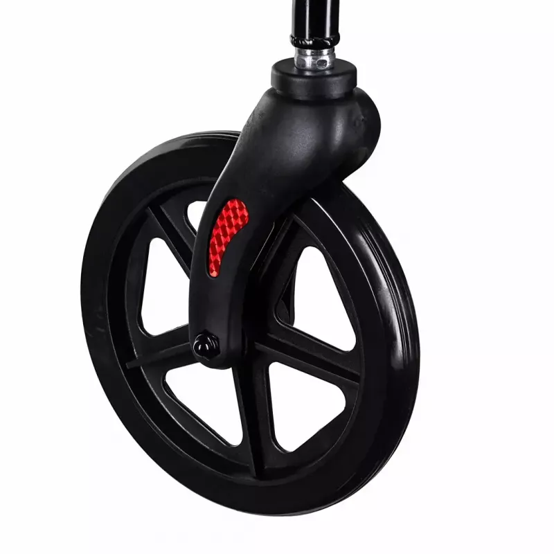 Reabilitacinis vaikštynas ActionMed CH100AM — lengvas aliuminis 4 ratų, reguliuojamas aukštis 700–937 mm, sėdynė 35×32 cm, maks. apkrova 136 kg, sulankstomas