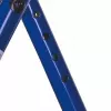 Reabilitacinis vaikštynas ActionMed CH100AM — lengvas aliuminis 4 ratų, reguliuojamas aukštis 700–937 mm, sėdynė 35×32 cm, maks. apkrova 136 kg, sulankstomas