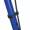 Reabilitacinis vaikštynas ActionMed CH100AM — lengvas aliuminis 4 ratų, reguliuojamas aukštis 700–937 mm, sėdynė 35×32 cm, maks. apkrova 136 kg, sulankstomas