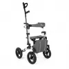 Bevielis keturių ratų vaikštynėlis TIMAGO RANGER, aliuminis, reguliuojamas aukštis 89,5–102,5 cm, apkrova 136 kg, sulankstomas